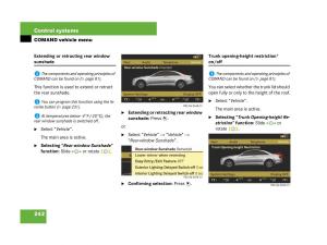 Mercedes-Benz-CL-C216-owners-manual page 243 min