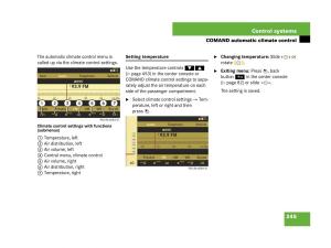 Mercedes-Benz-CL-C216-owners-manual page 246 min