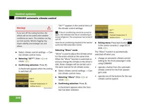 Mercedes-Benz-CL-C216-owners-manual page 249 min