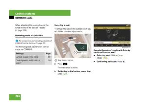 Mercedes-Benz-CL-C216-owners-manual page 251 min