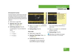 Mercedes-Benz-CL-C216-owners-manual page 256 min