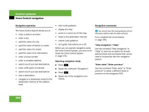 Mercedes-Benz-CL-C216-owners-manual page 287 min