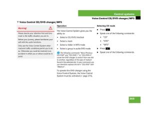 Mercedes-Benz-CL-C216-owners-manual page 304 min