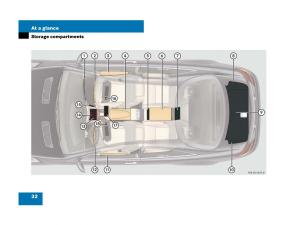 Mercedes-Benz-CL-C216-owners-manual page 33 min