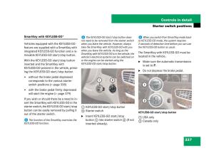 Mercedes-Benz-CL-C216-owners-manual page 338 min