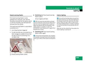 Mercedes-Benz-CL-C216-owners-manual page 370 min