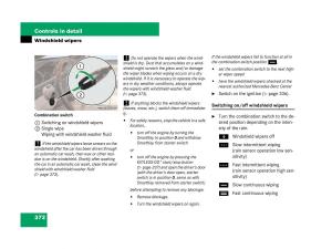 Mercedes-Benz-CL-C216-owners-manual page 373 min