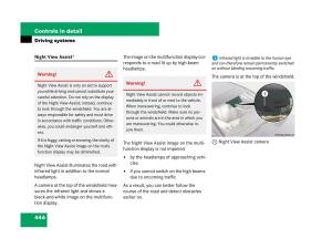 Mercedes-Benz-CL-C216-owners-manual page 447 min