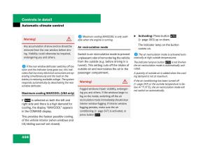 Mercedes-Benz-CL-C216-owners-manual page 459 min
