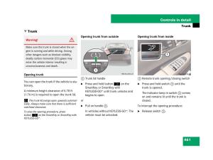 Mercedes-Benz-CL-C216-owners-manual page 462 min