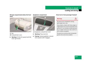 Mercedes-Benz-CL-C216-owners-manual page 472 min