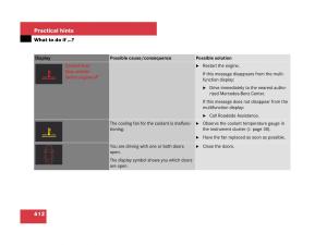 Mercedes-Benz-CL-C216-owners-manual page 615 min