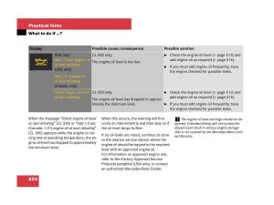 Mercedes-Benz-CL-C216-owners-manual page 627 min