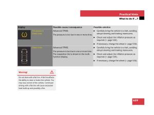 Mercedes-Benz-CL-C216-owners-manual page 632 min