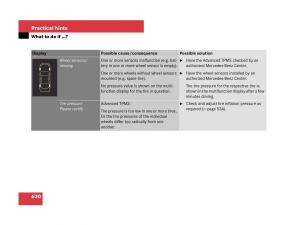 Mercedes-Benz-CL-C216-owners-manual page 633 min