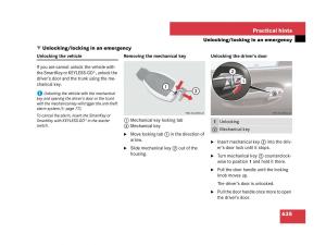 Mercedes-Benz-CL-C216-owners-manual page 638 min