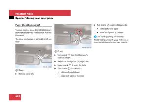 Mercedes-Benz-CL-C216-owners-manual page 641 min