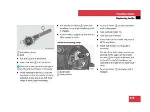 Mercedes-Benz-CL-C216-owners-manual page 648 min