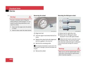 Mercedes-Benz-CL-C216-owners-manual page 655 min