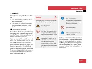 Mercedes-Benz-CL-C216-owners-manual page 658 min