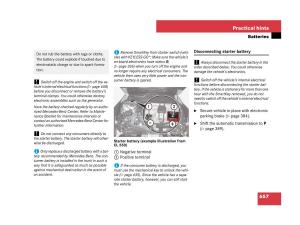 Mercedes-Benz-CL-C216-owners-manual page 660 min