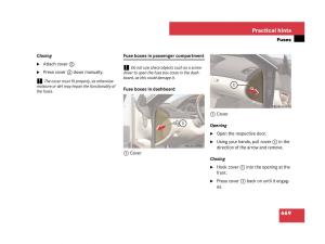 Mercedes-Benz-CL-C216-owners-manual page 672 min