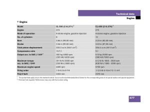 Mercedes-Benz-CL-C216-owners-manual page 680 min