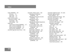 Mercedes-Benz-CL-C216-owners-manual page 697 min