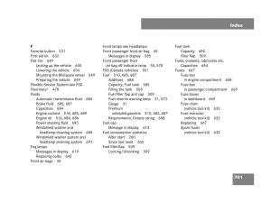 Mercedes-Benz-CL-C216-owners-manual page 704 min