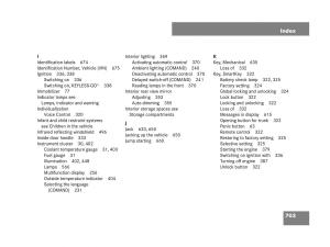 Mercedes-Benz-CL-C216-owners-manual page 706 min