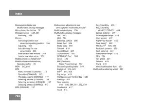 Mercedes-Benz-CL-C216-owners-manual page 709 min