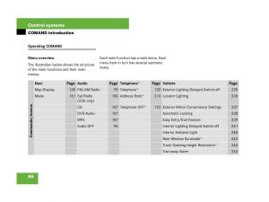 Mercedes-Benz-CL-C216-owners-manual page 87 min