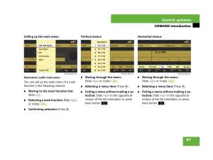 Mercedes-Benz-CL-C216-owners-manual page 88 min