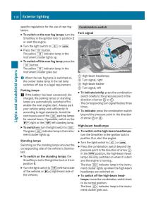 Mercedes-Benz-CLA-C117-owners-manual page 112 min