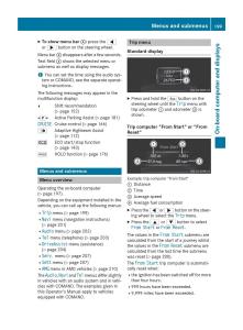 Mercedes-Benz-CLA-C117-owners-manual page 201 min