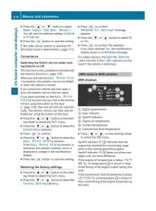 Mercedes-Benz-CLA-C117-owners-manual page 212 min