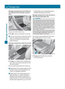 Mercedes-Benz-CLA-C117-owners-manual page 260 min