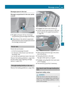 Mercedes-Benz-CLA-C117-owners-manual page 261 min