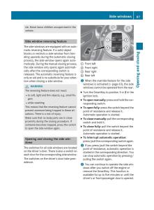 Mercedes-Benz-CLA-C117-owners-manual page 89 min