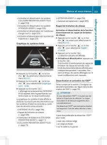 Mercedes-Benz-CLA-Coupe-manuel-du-proprietaire page 225 min