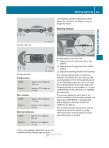 Mercedes-Benz-E-Class-W212-2014-owners-manual page 207 min