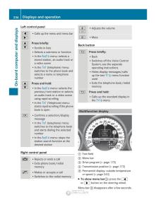 Mercedes-Benz-E-Class-W212-2014-owners-manual page 236 min