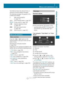 Mercedes-Benz-E-Class-W212-2014-owners-manual page 237 min