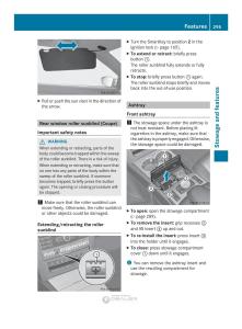 Mercedes-Benz-E-Class-W212-2014-owners-manual page 297 min