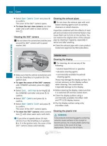 Mercedes-Benz-E-Class-W212-2014-owners-manual page 326 min