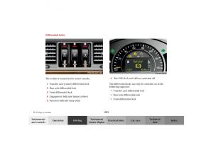 Mercedes-Benz-G-Class-W463-owners-manual page 256 min