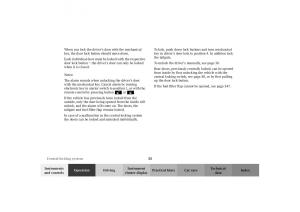 Mercedes-Benz-G-Class-W463-owners-manual page 38 min