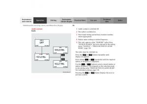 Mercedes-Benz-G-Class-W463-owners-manual page 99 min