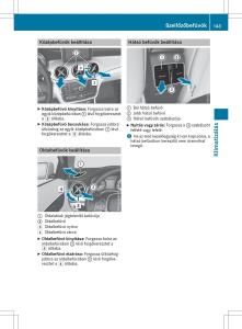 Mercedes-GLA-X156-kezelesi-utmutato page 143 min