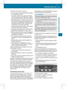 Mercedes-GLA-X156-kezelesi-utmutato page 201 min